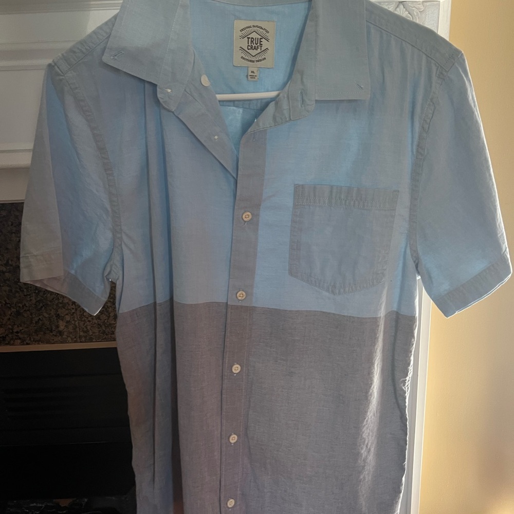 True Craft Boys Shirt